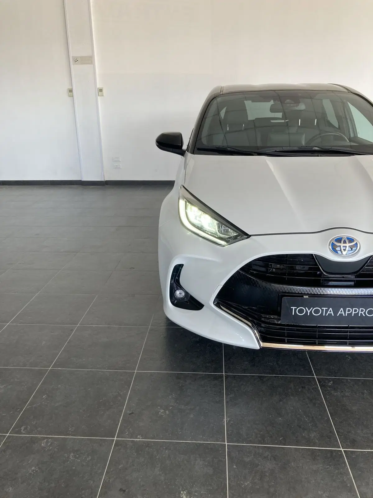 Toyota Yaris usata a Foggia (3)