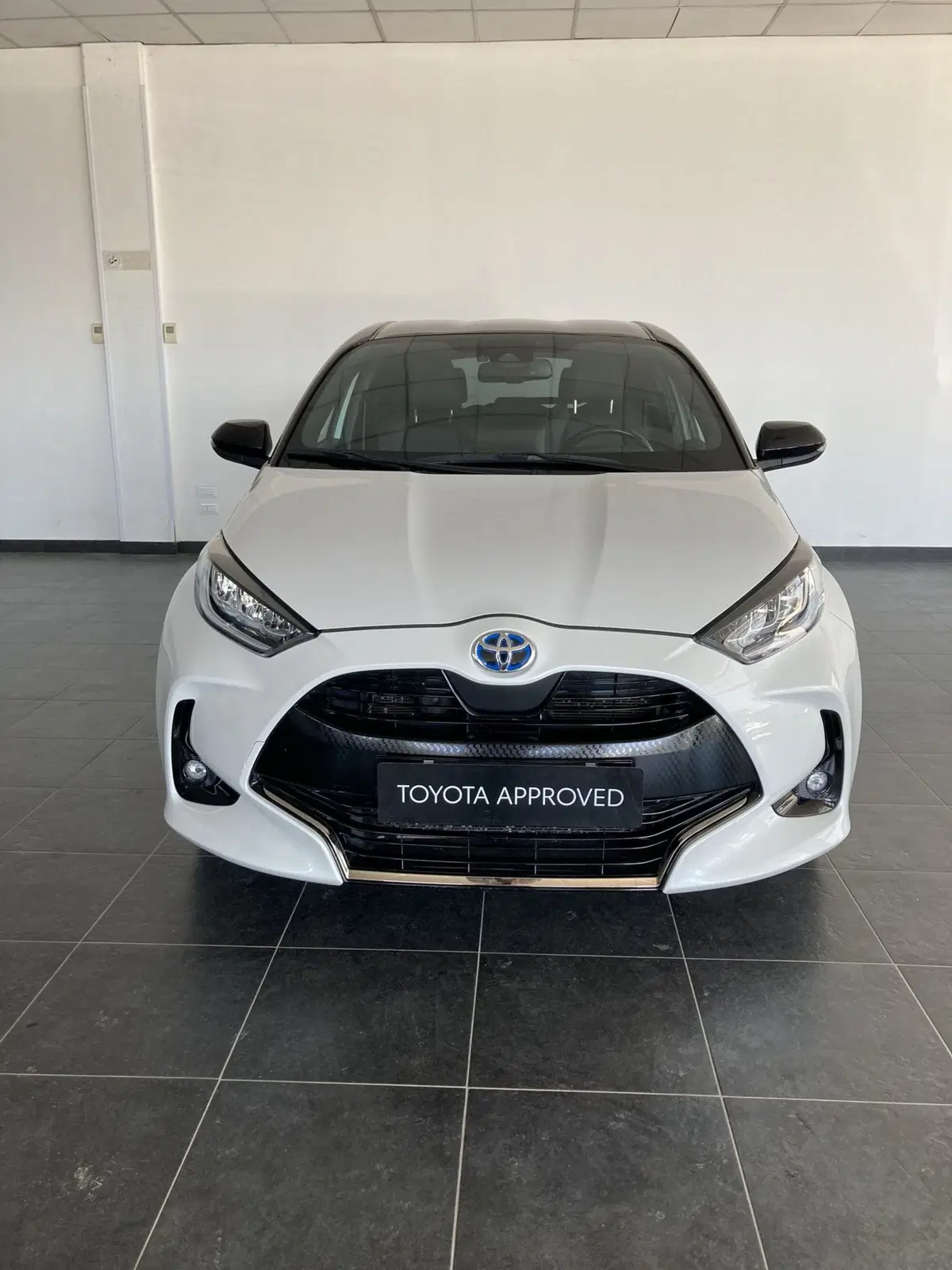 Toyota Yaris usata a Foggia (4)