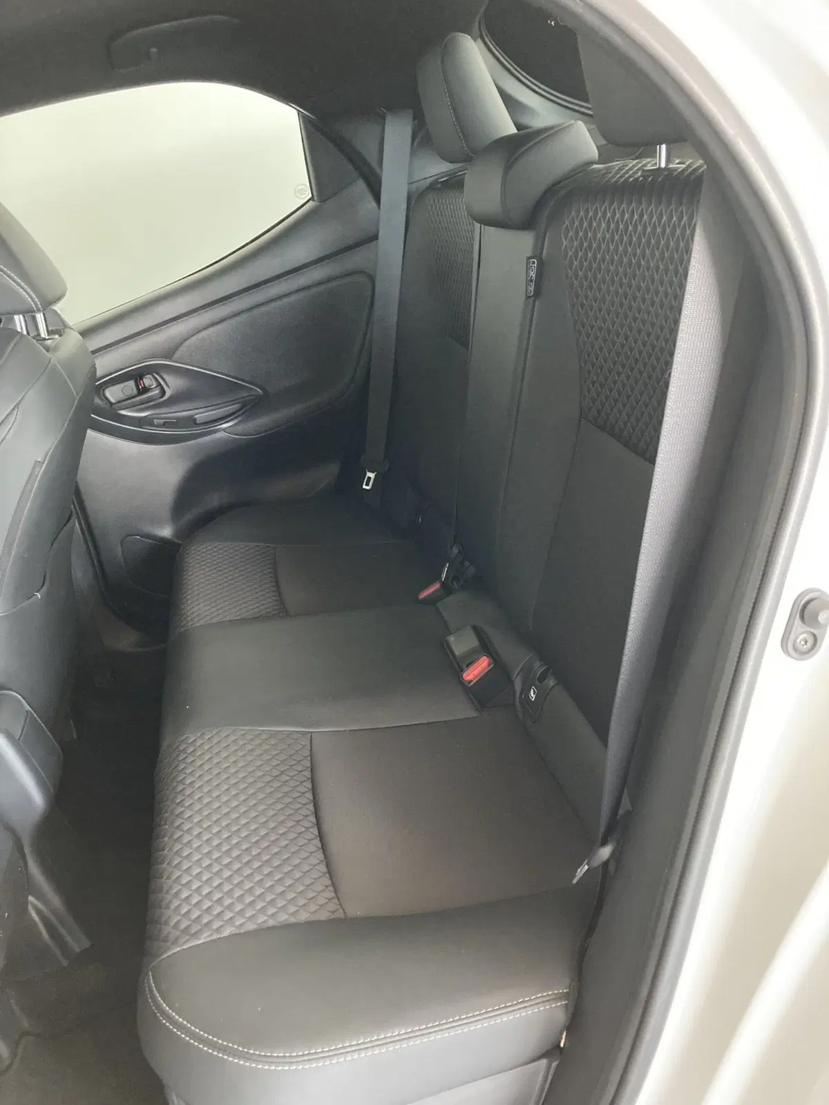 Toyota Yaris usata a Foggia (6)
