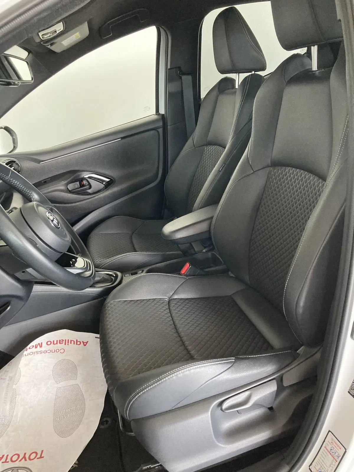 Toyota Yaris usata a Foggia (7)