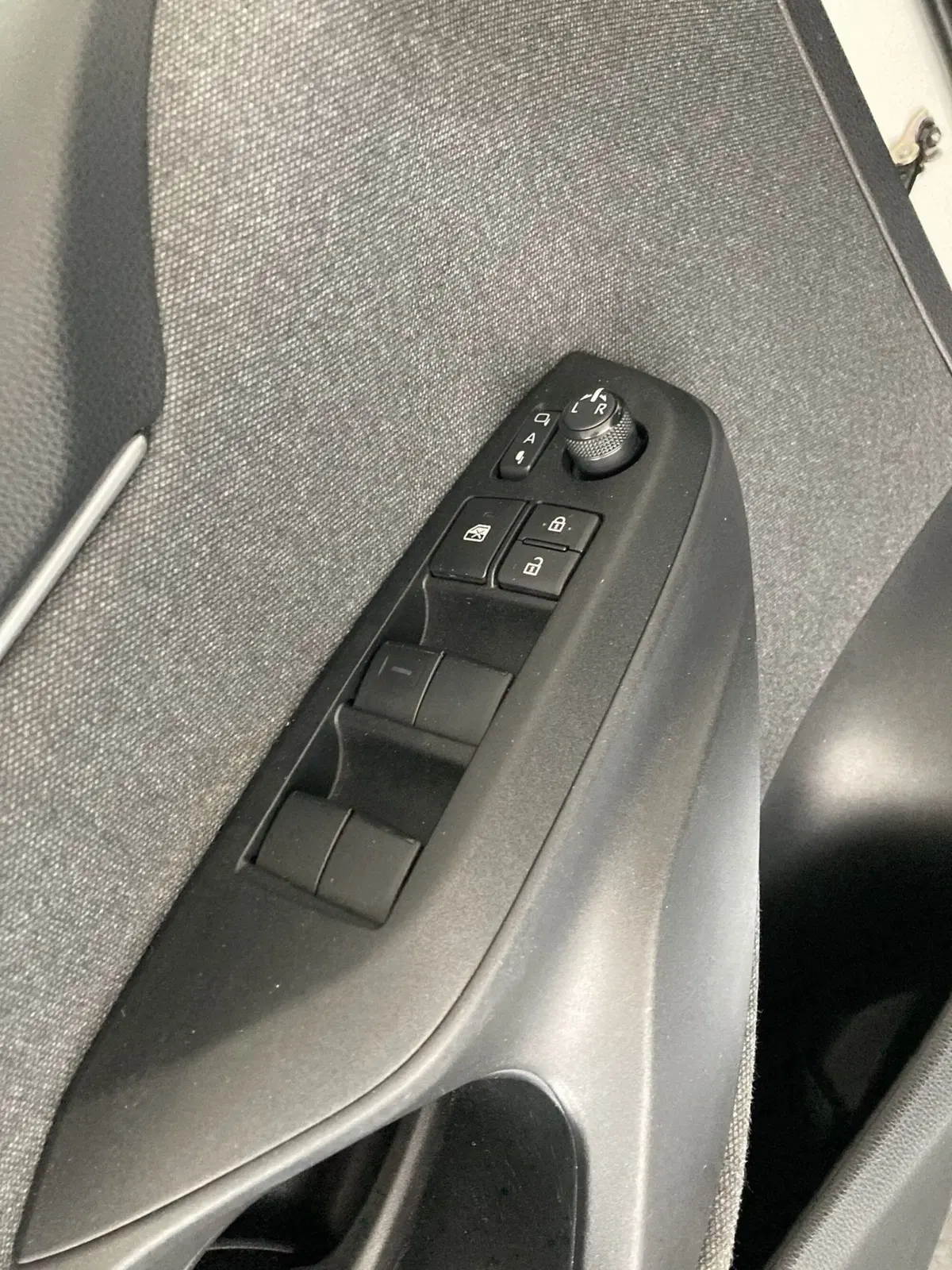 Toyota Yaris usata a Foggia (8)
