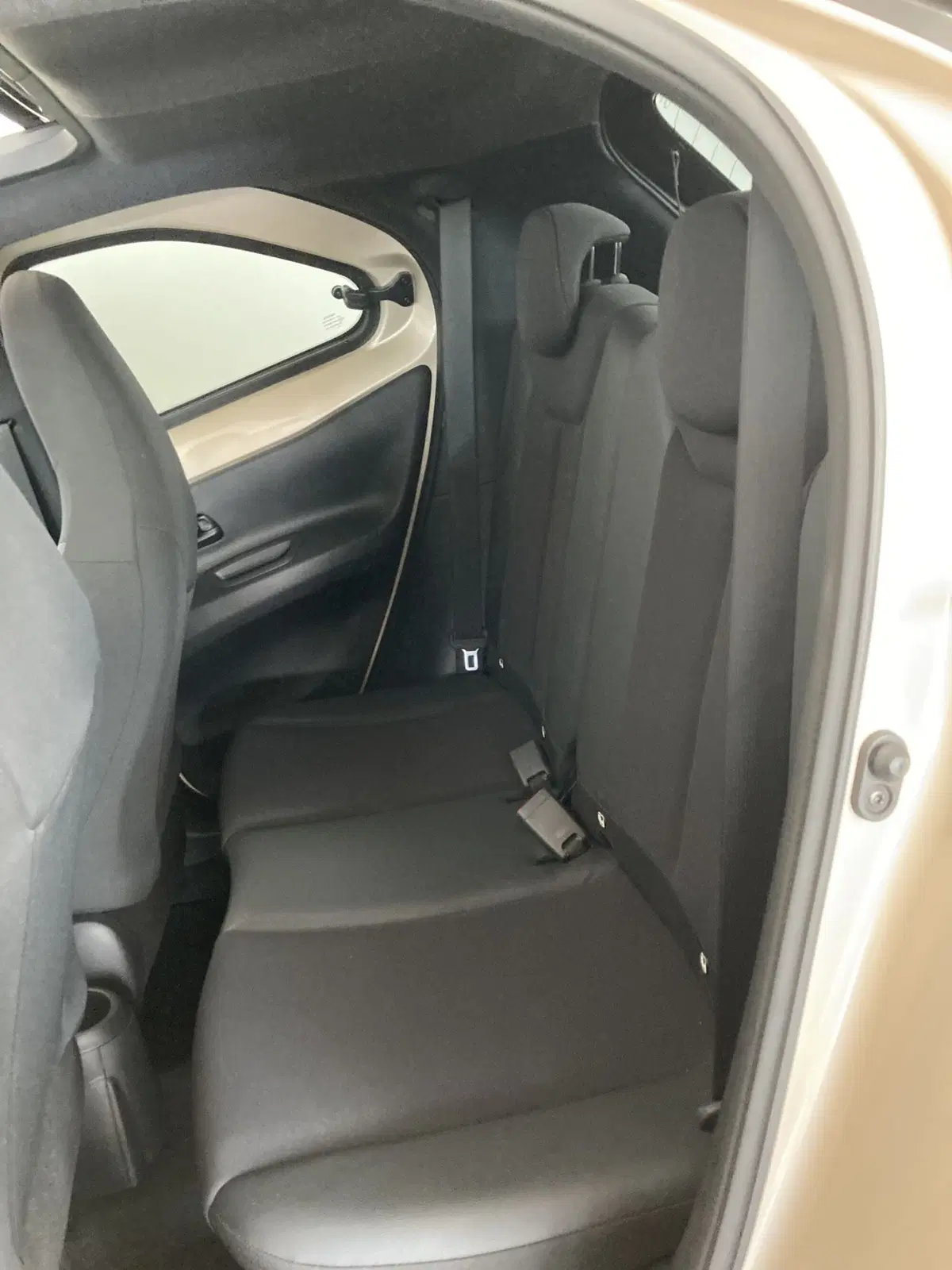 Toyota Aygo X usata a Foggia (6)