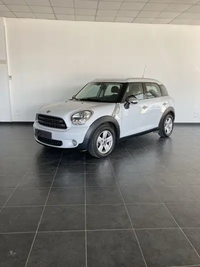 MINI Mini Countryman 1.5 One D Countryman del 2014 usata a San Severo
