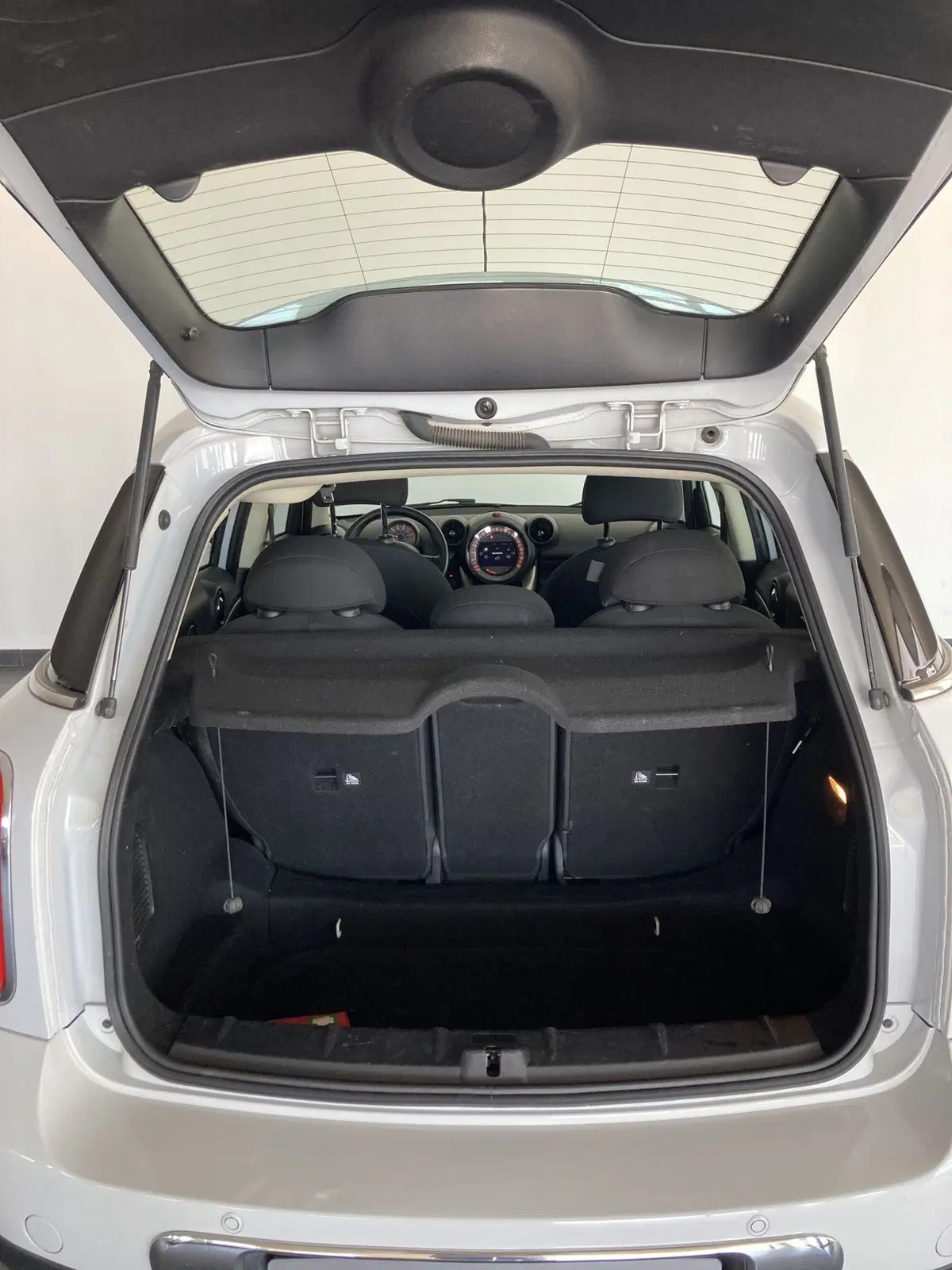 MINI Mini Countryman usata a Foggia (10)