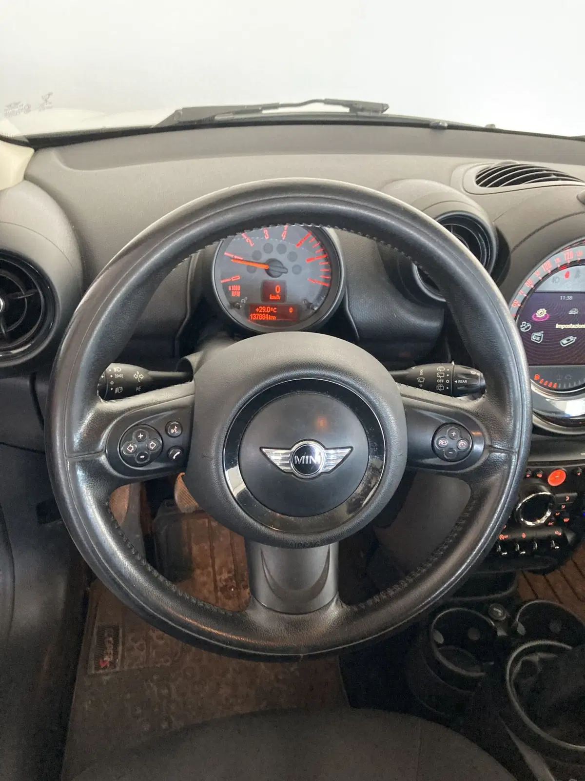 MINI Mini Countryman usata a Foggia (12)