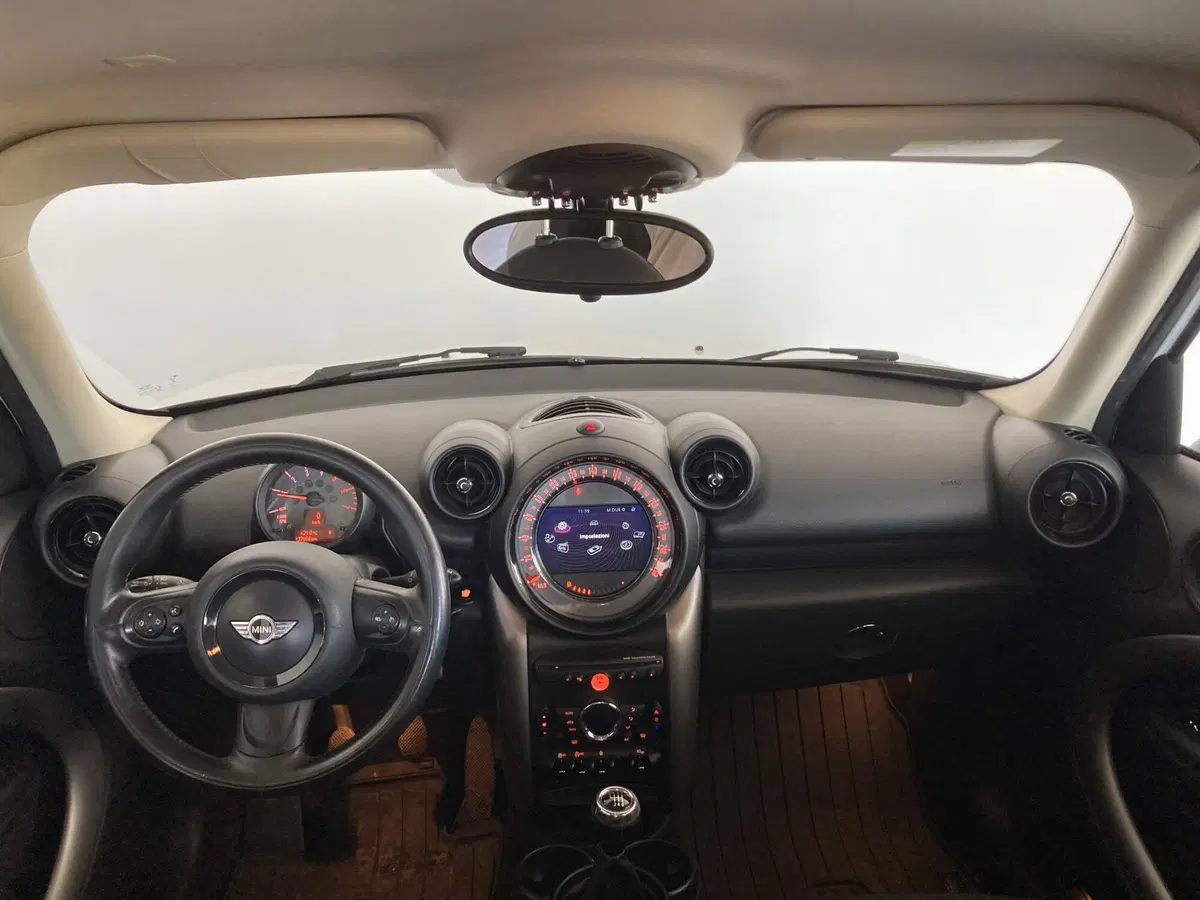 MINI Mini Countryman usata a Foggia (13)