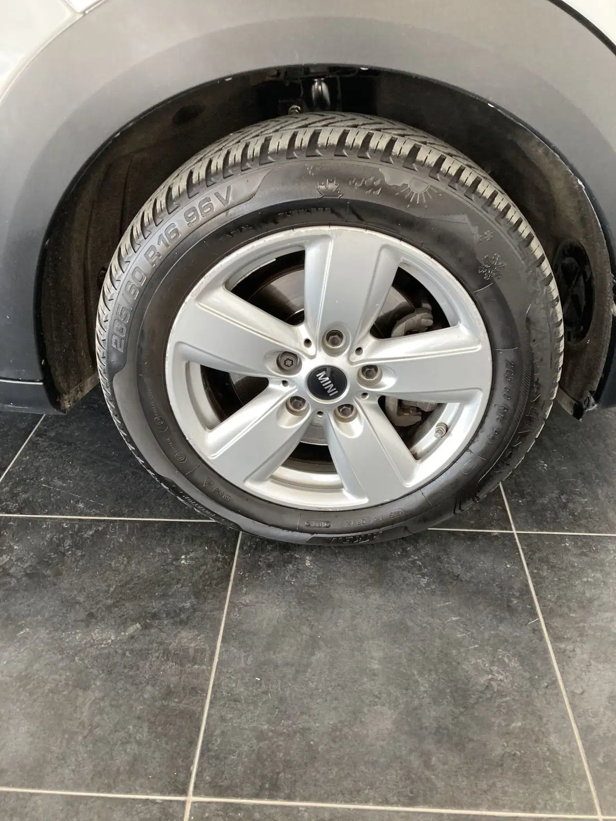MINI Mini Countryman usata a Foggia (14)