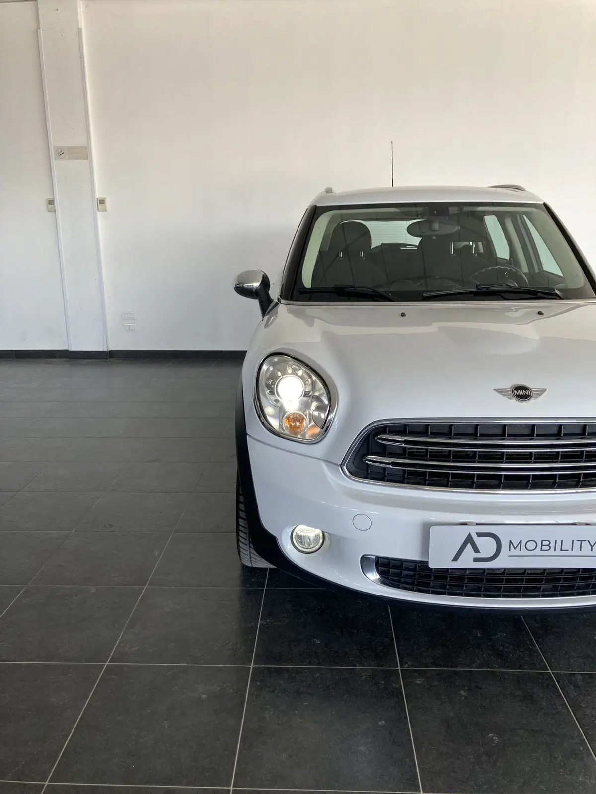 MINI Mini Countryman usata a Foggia (2)