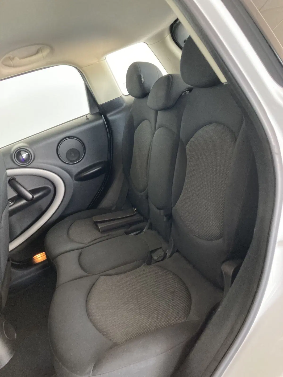 MINI Mini Countryman usata a Foggia (5)