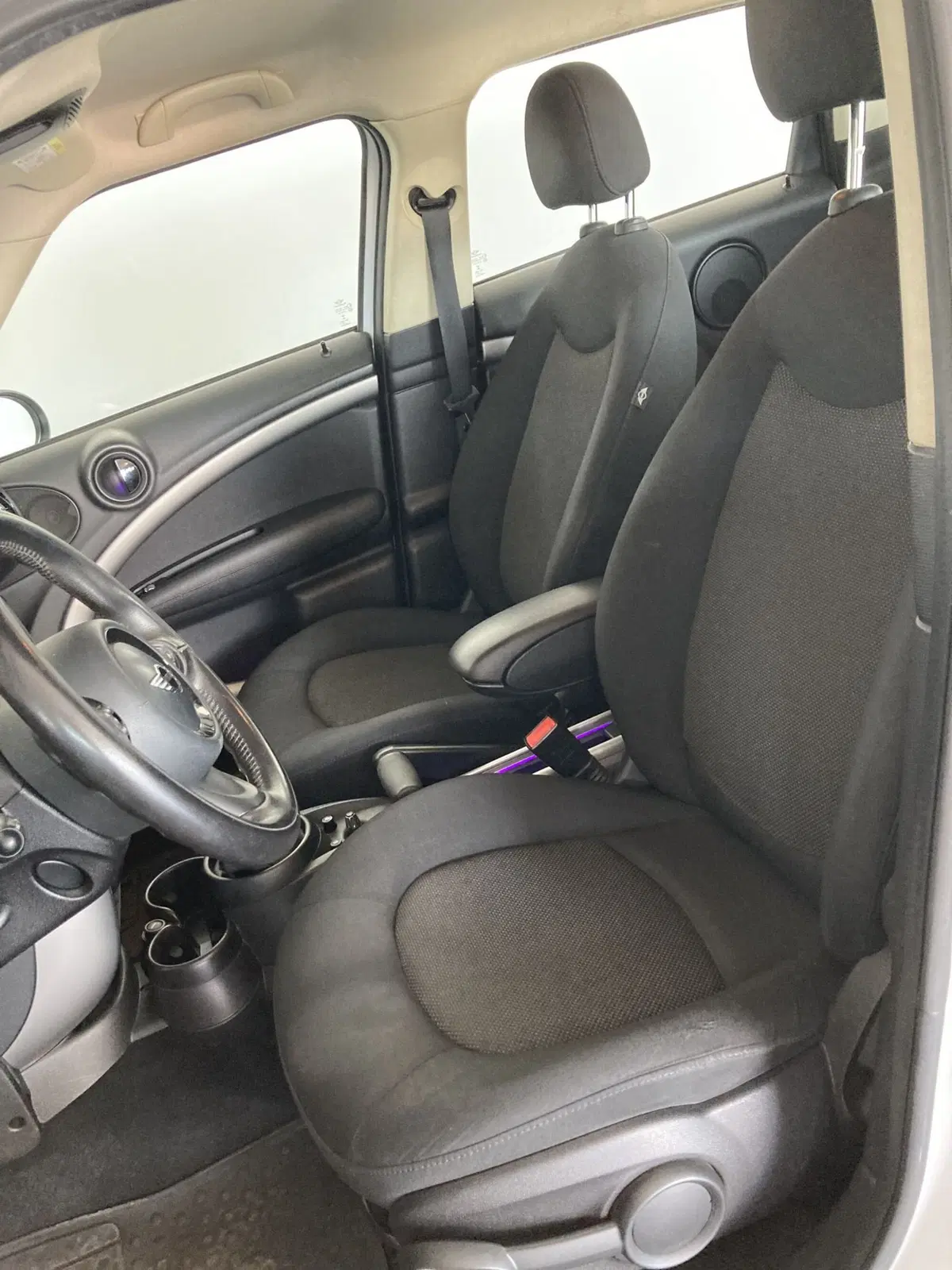 MINI Mini Countryman usata a Foggia (6)