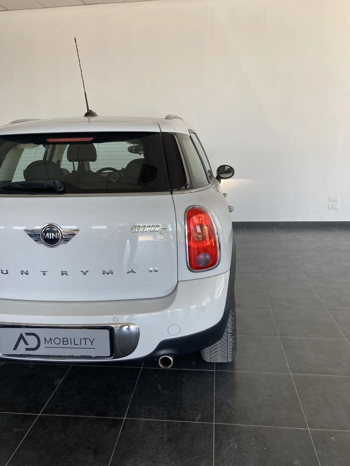 MINI Mini Countryman usata a Foggia (8)