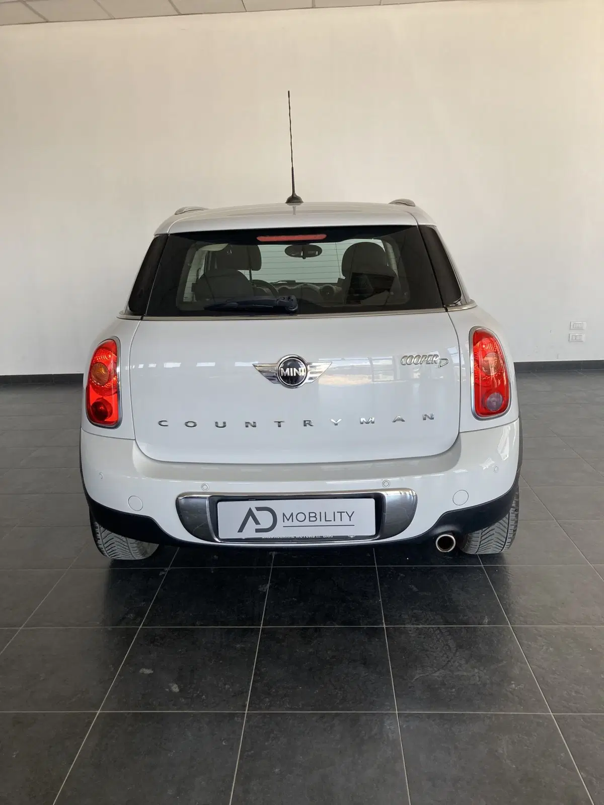MINI Mini Countryman usata a Foggia (9)