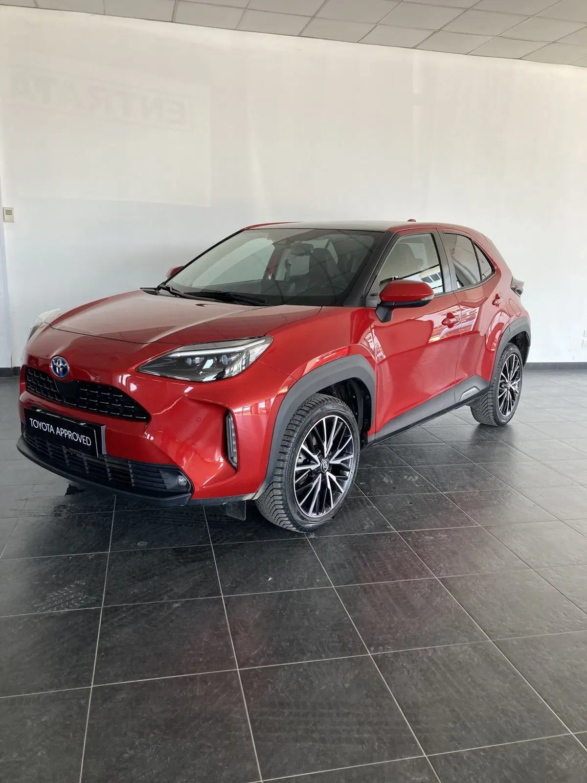 Toyota Yaris Cross usata a Foggia