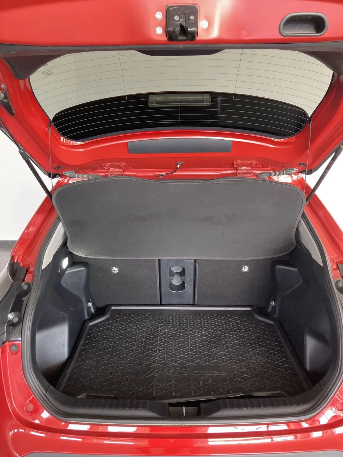 Toyota Yaris Cross usata a Foggia (11)