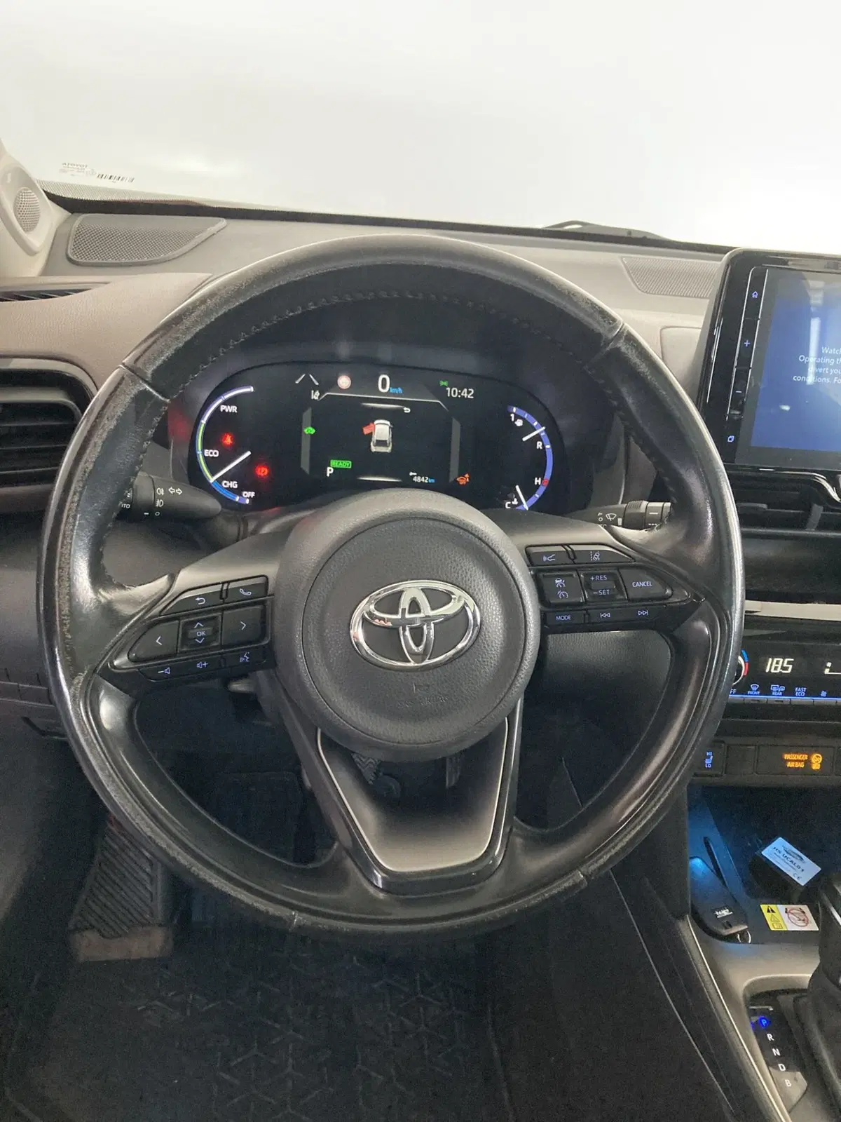 Toyota Yaris Cross usata a Foggia (13)