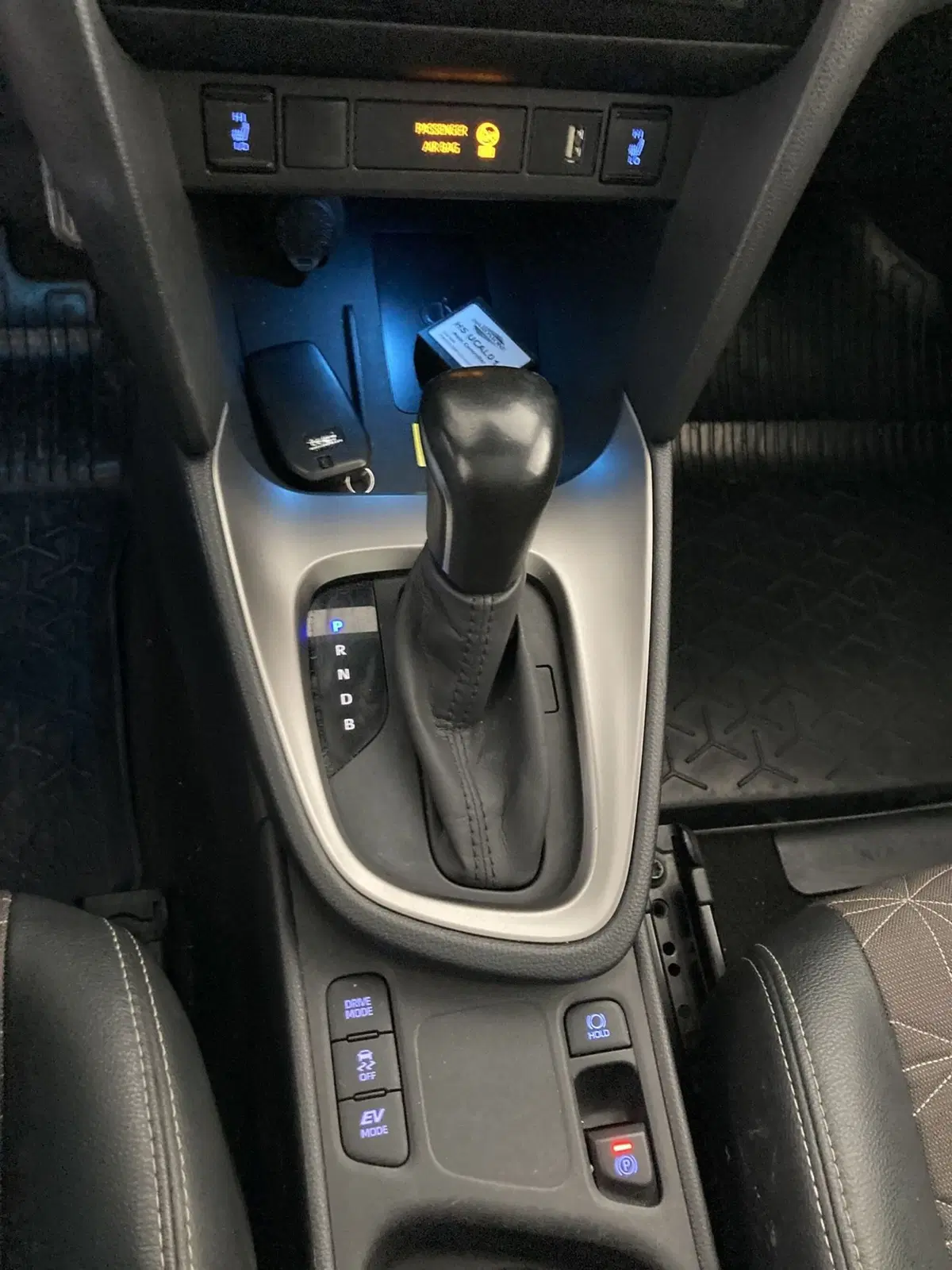 Toyota Yaris Cross usata a Foggia (16)