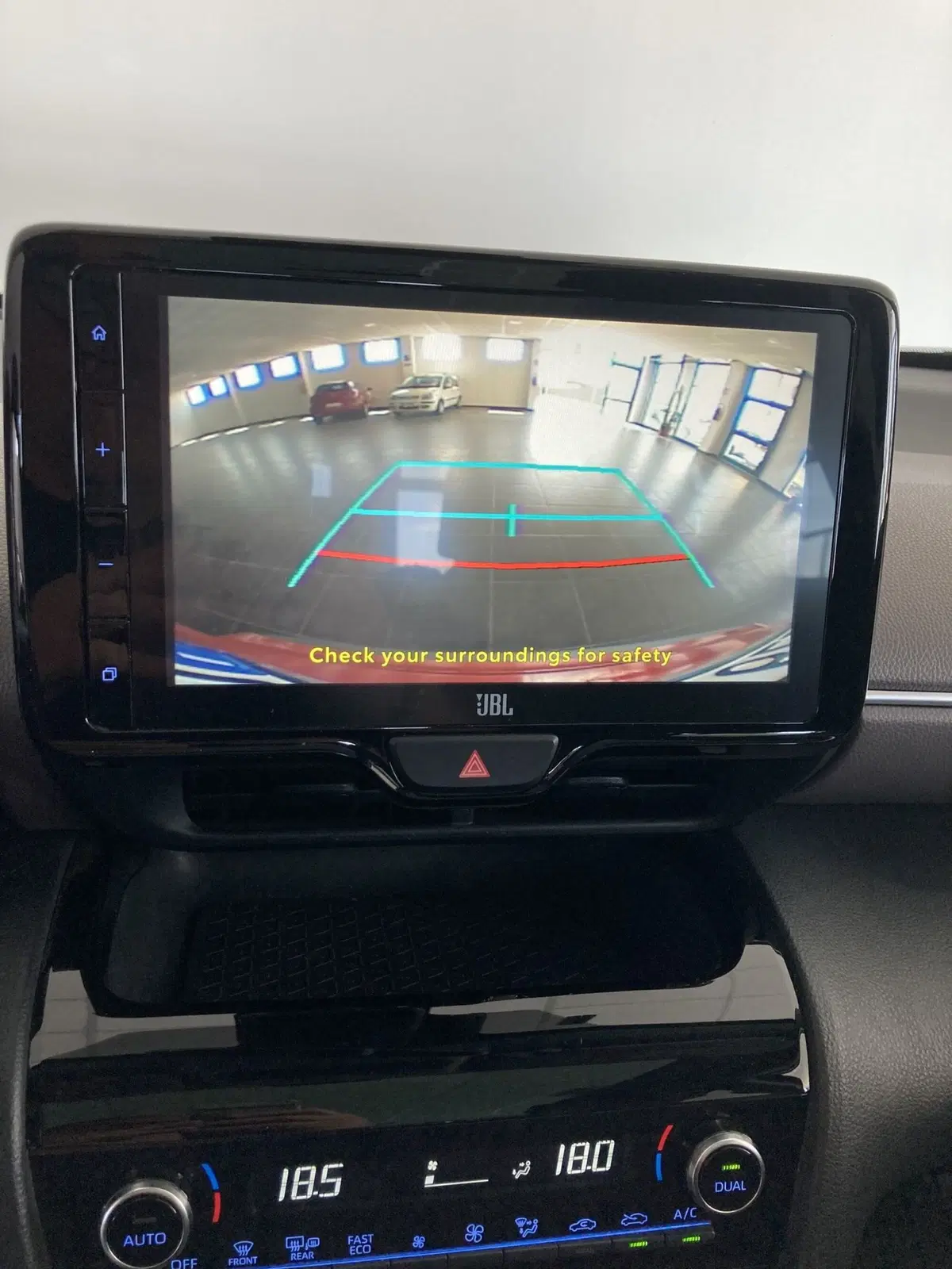Toyota Yaris Cross usata a Foggia (17)