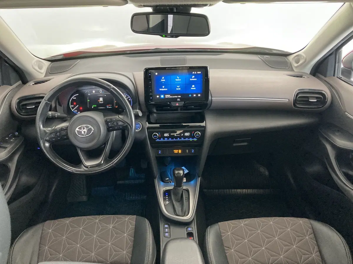 Toyota Yaris Cross usata a Foggia (18)