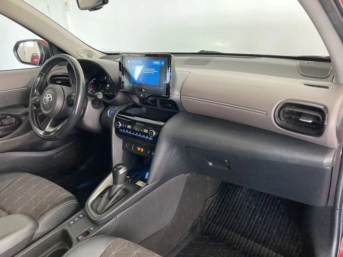 Toyota Yaris Cross usata a Foggia (20)