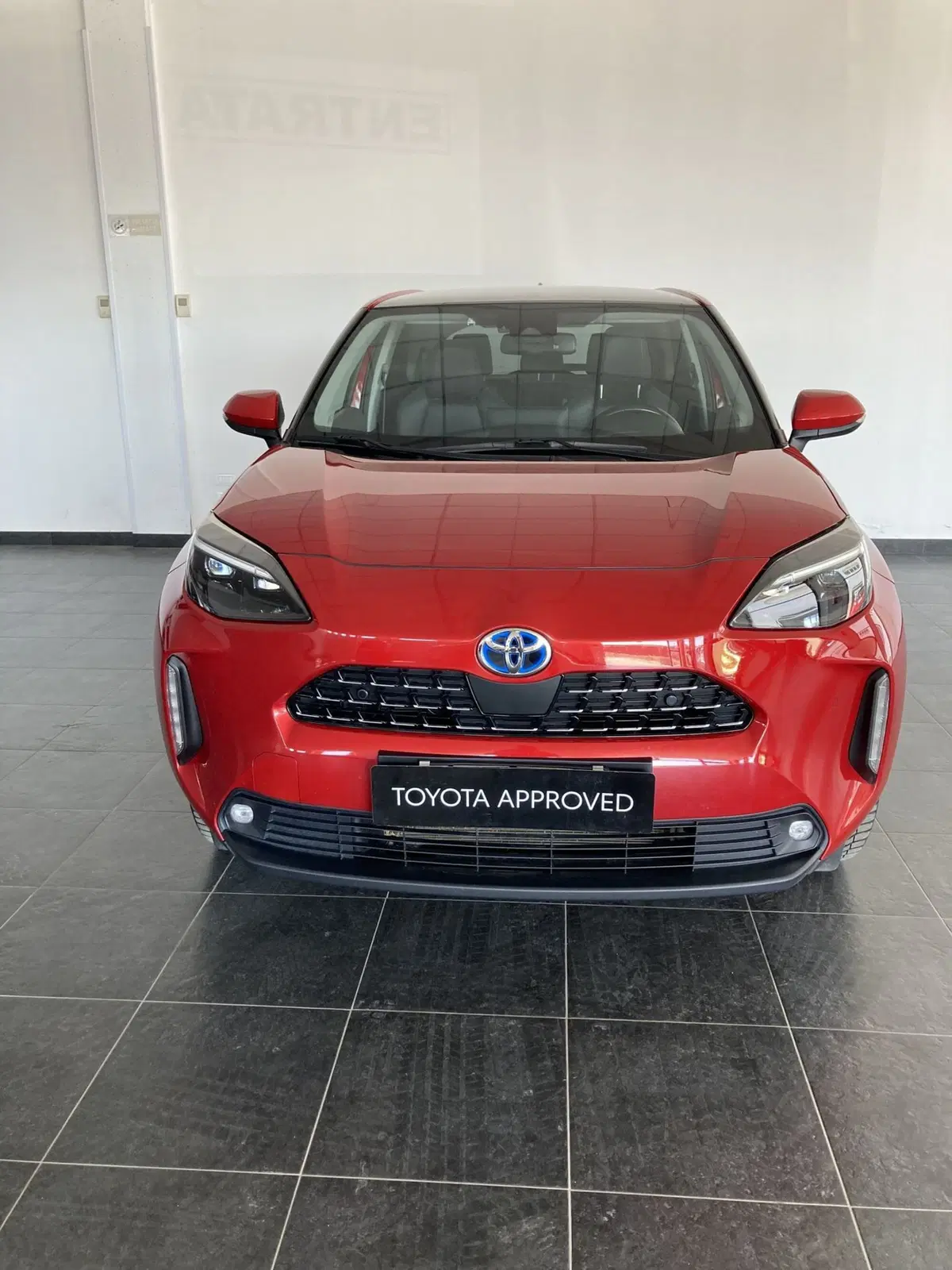 Toyota Yaris Cross usata a Foggia (4)