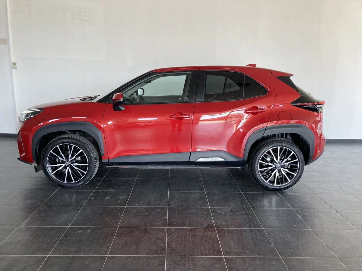 Toyota Yaris Cross usata a Foggia (5)