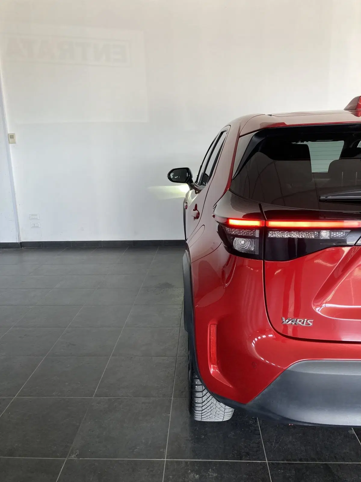 Toyota Yaris Cross usata a Foggia (9)