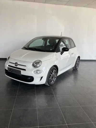 Fiat 500 1.0 Hybrid Dolcevita del 2021 usata a San Severo