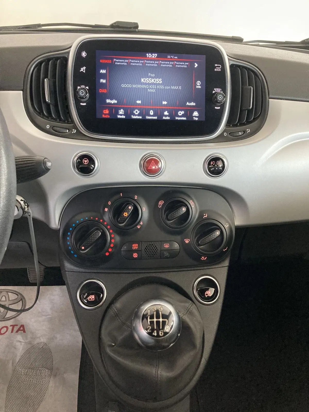 Fiat 500 usata a Foggia (10)