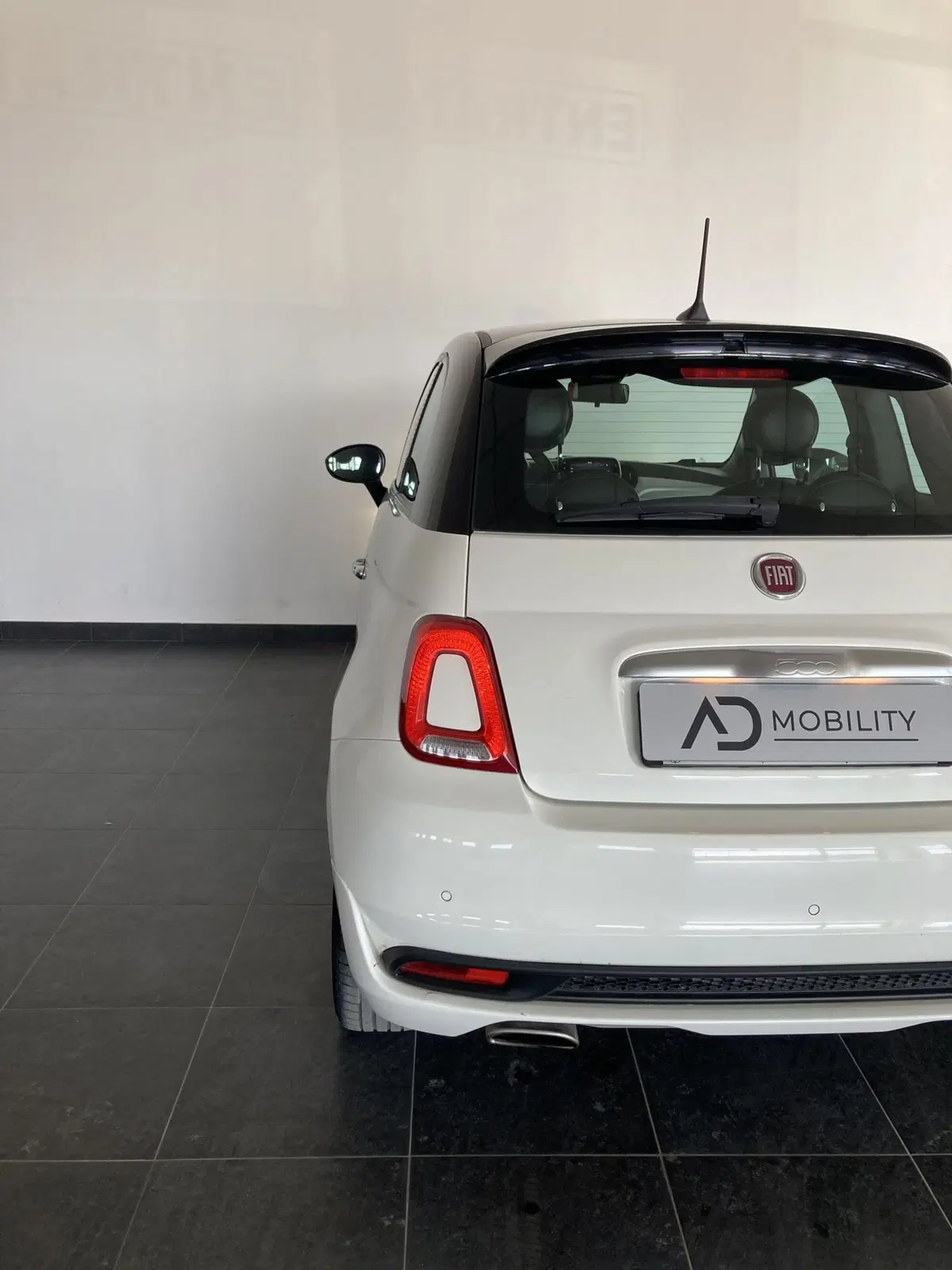 Fiat 500 usata a Foggia (11)