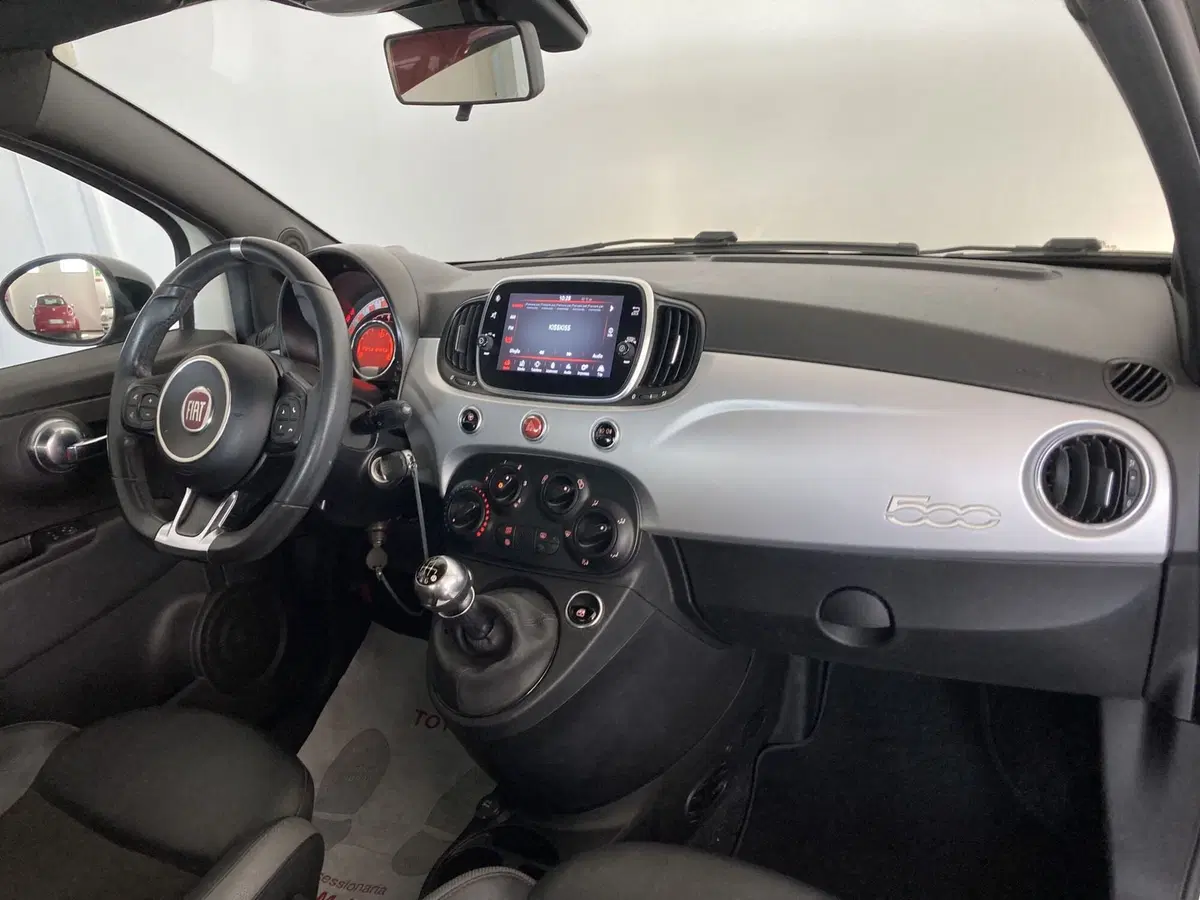 Fiat 500 usata a Foggia (13)