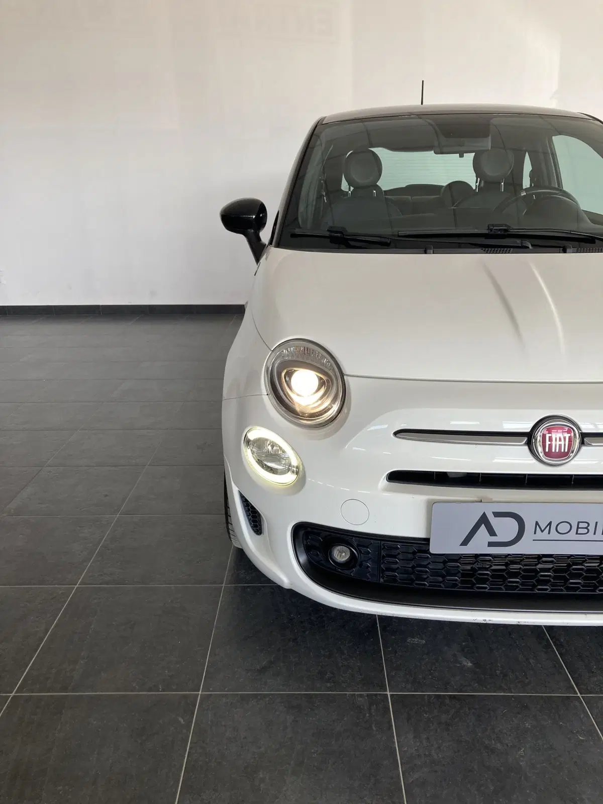 Fiat 500 usata a Foggia (2)