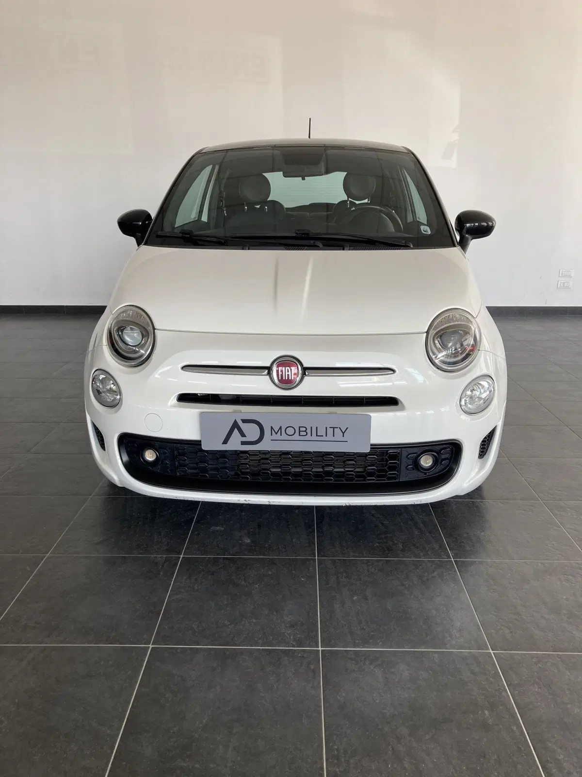 Fiat 500 usata a Foggia (3)