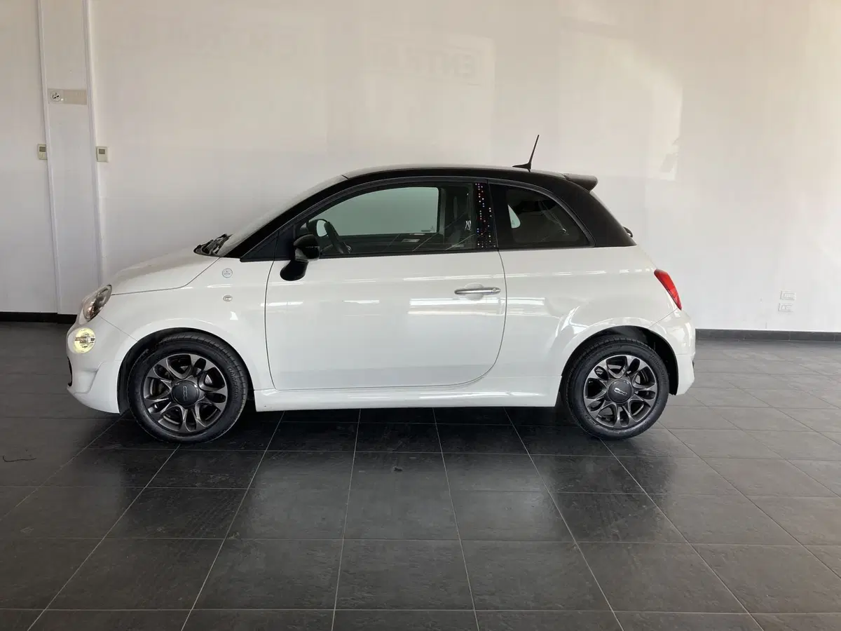 Fiat 500 usata a Foggia (4)