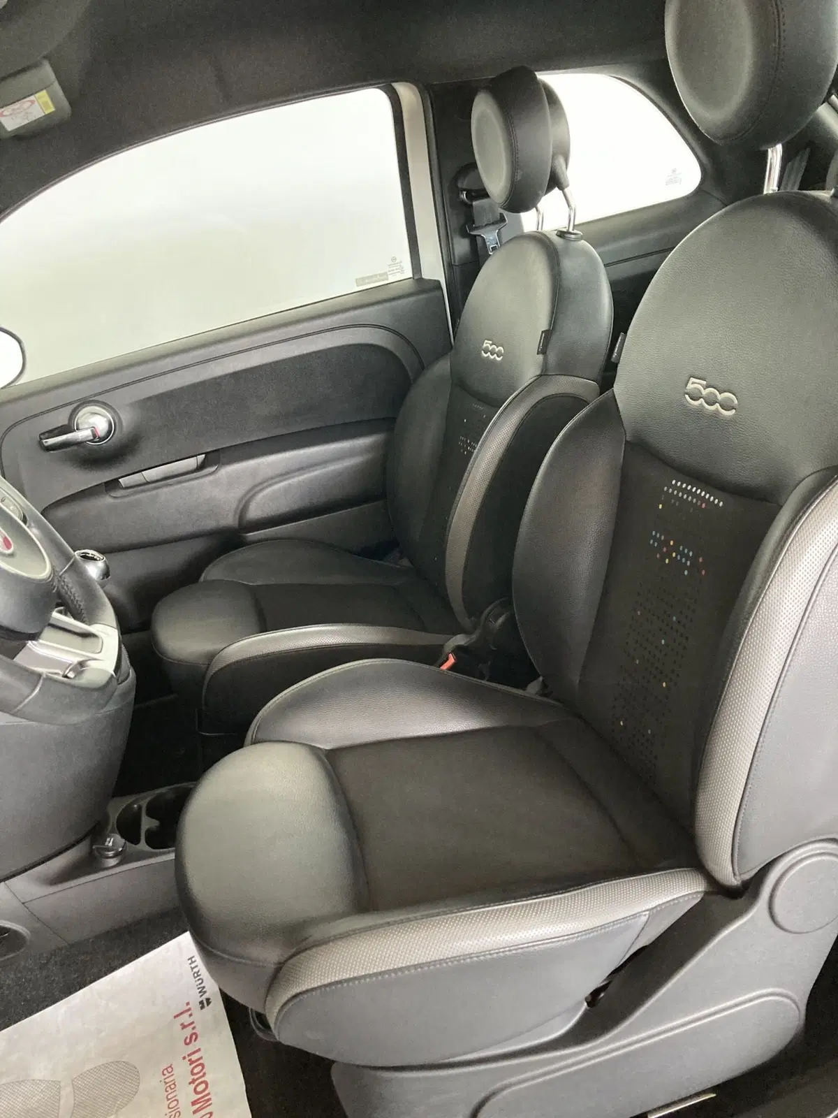 Fiat 500 usata a Foggia (6)
