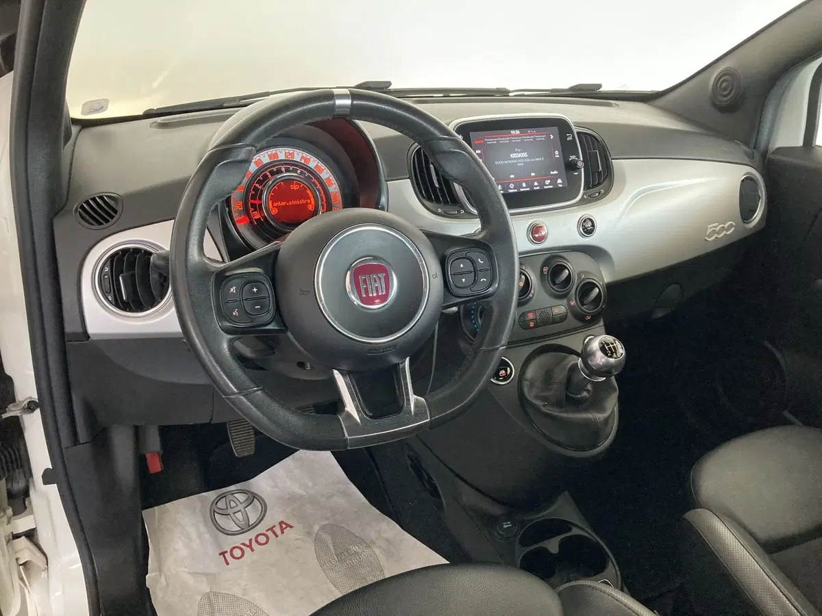 Fiat 500 usata a Foggia (7)