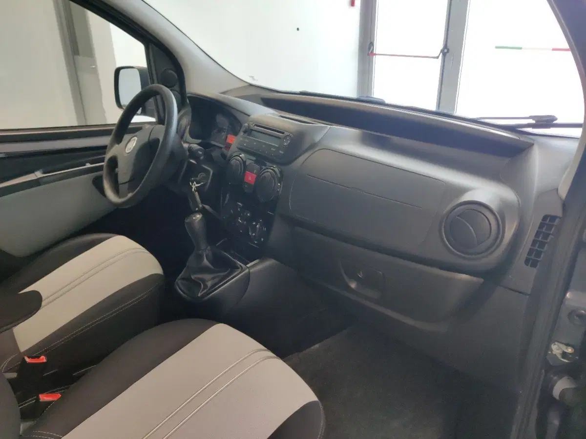 Fiat Qubo usata a Arezzo (10)