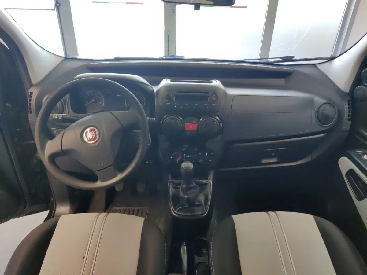 Fiat Qubo usata a Arezzo (11)