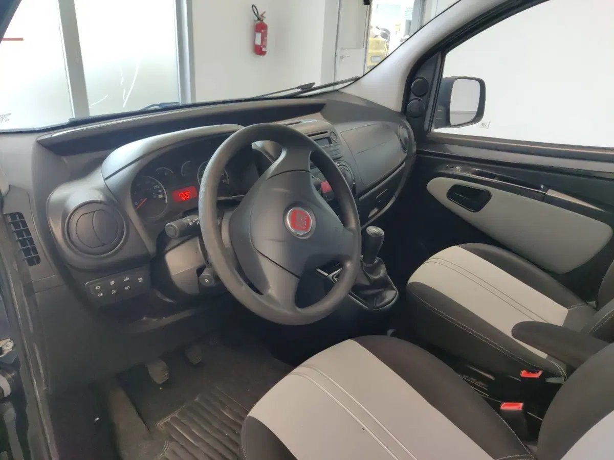 Fiat Qubo usata a Arezzo (12)