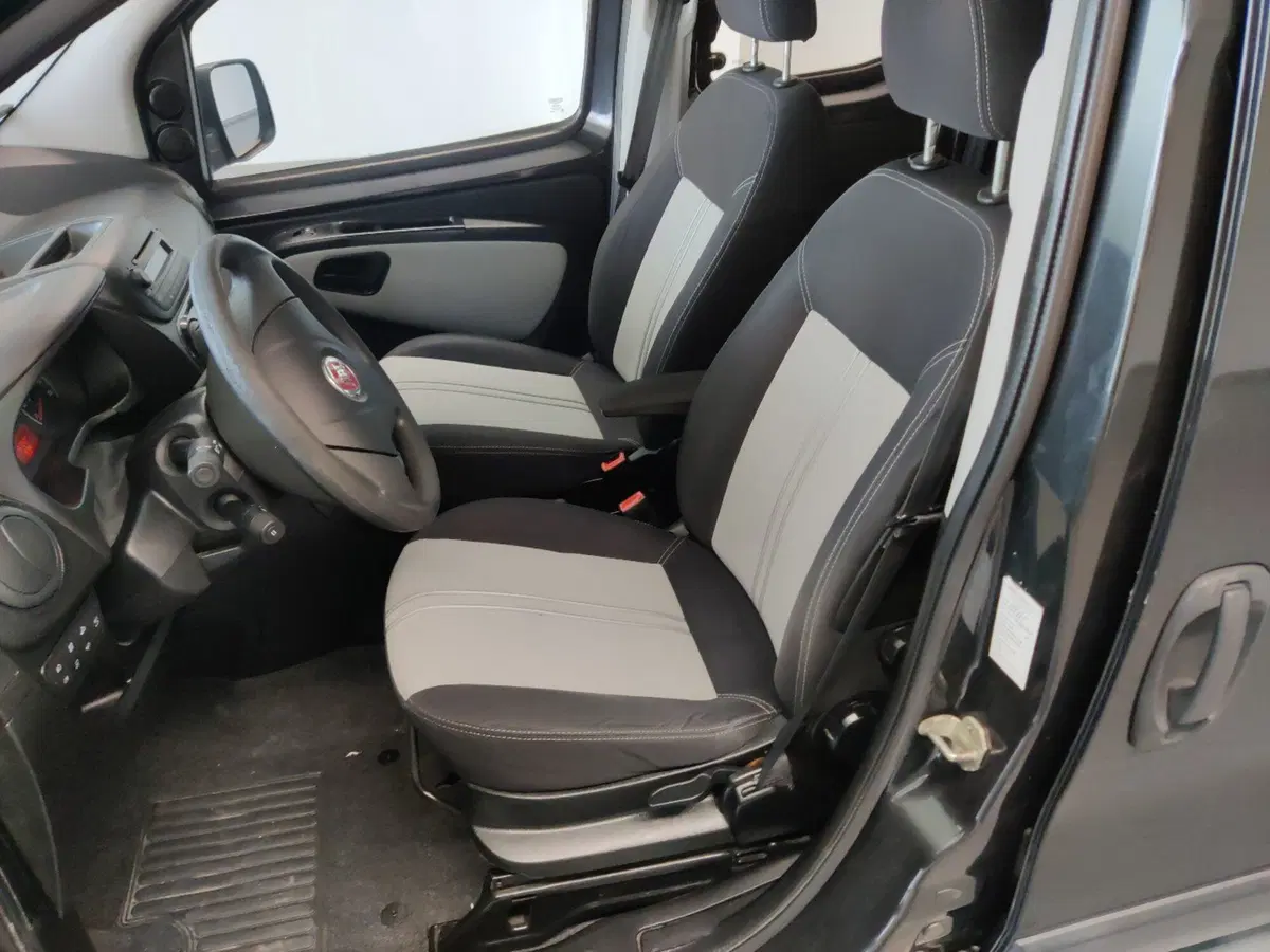 Fiat Qubo usata a Arezzo (13)