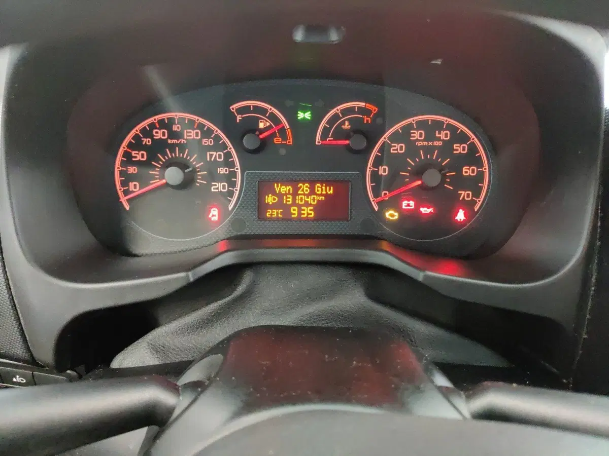 Fiat Qubo usata a Arezzo (18)