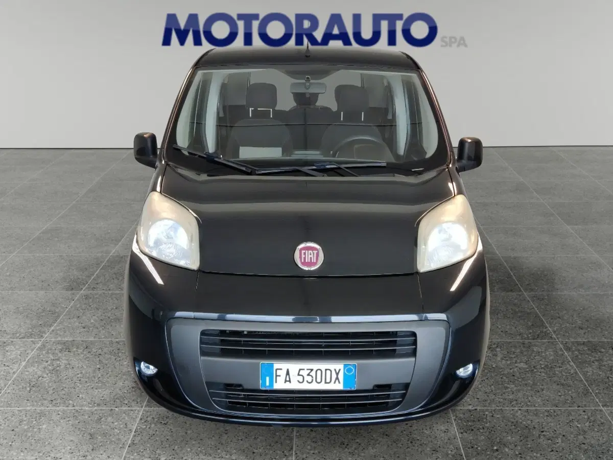 Fiat Qubo usata a Arezzo (2)