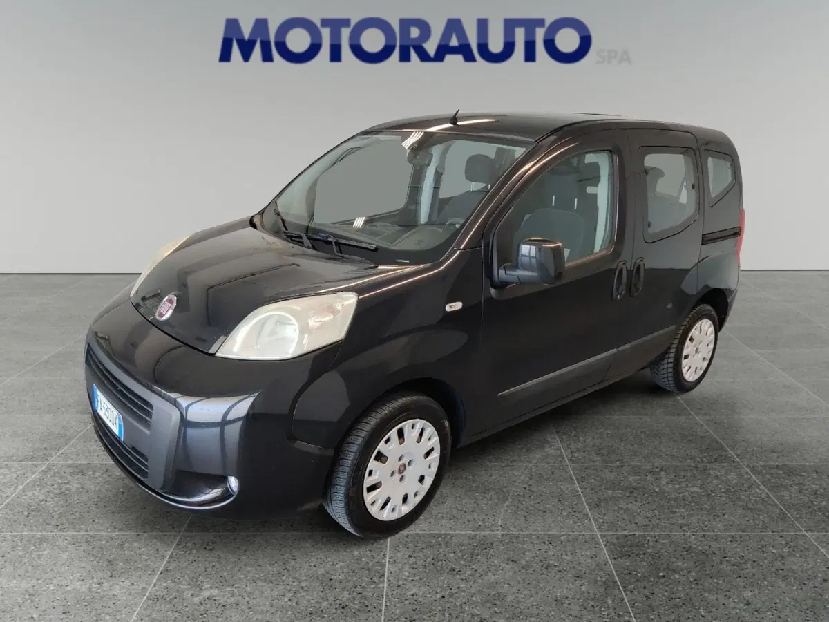 Fiat Qubo usata a Arezzo (3)