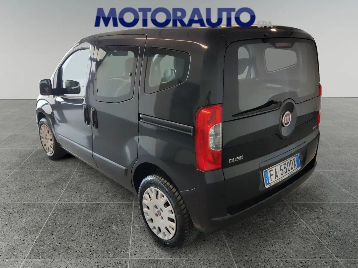 Fiat Qubo usata a Arezzo (4)