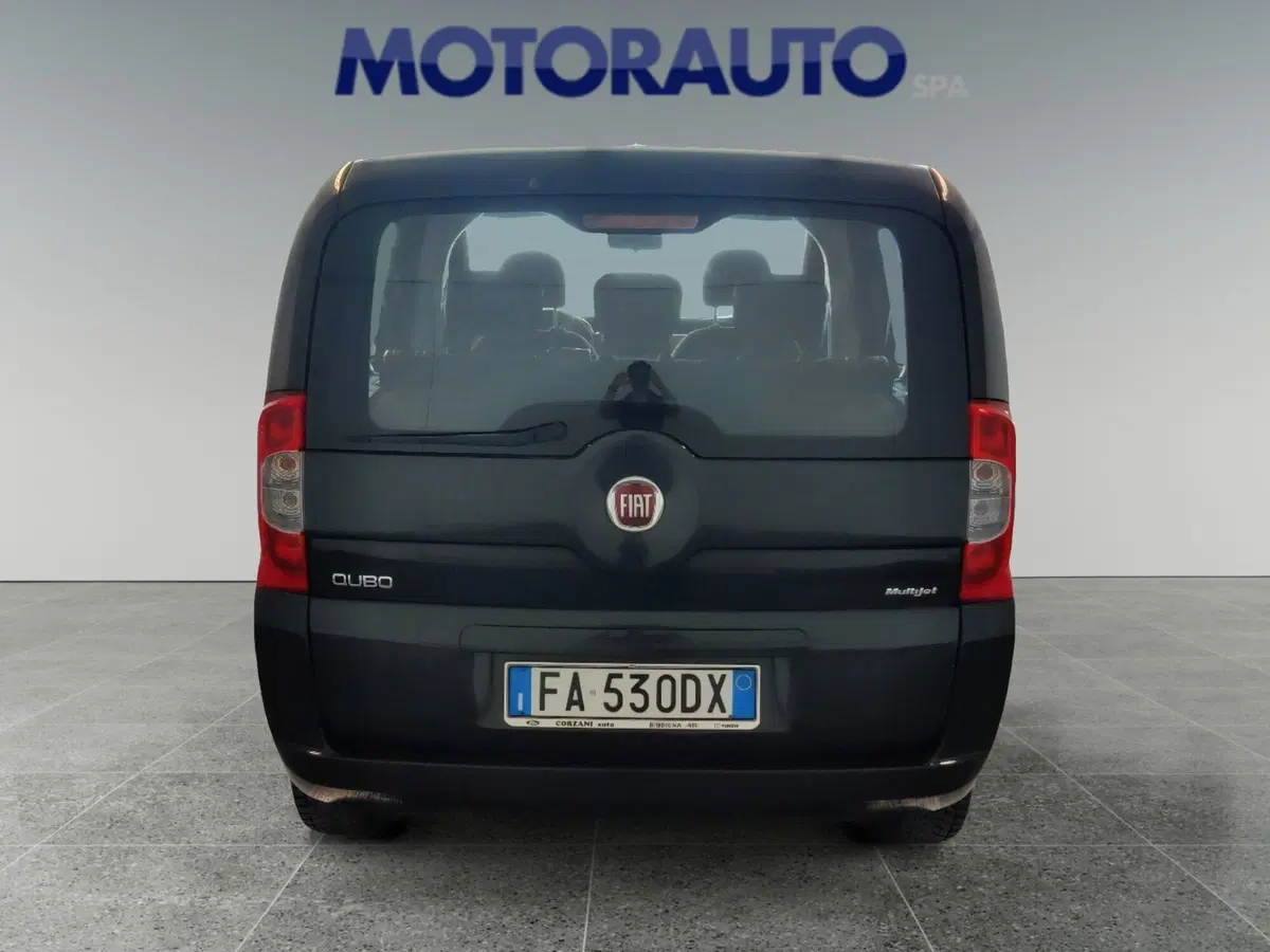 Fiat Qubo usata a Arezzo (5)