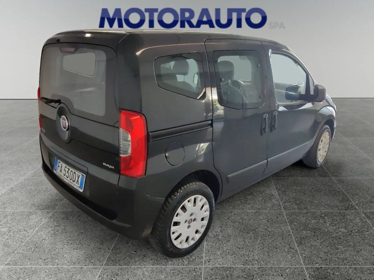 Fiat Qubo usata a Arezzo (6)