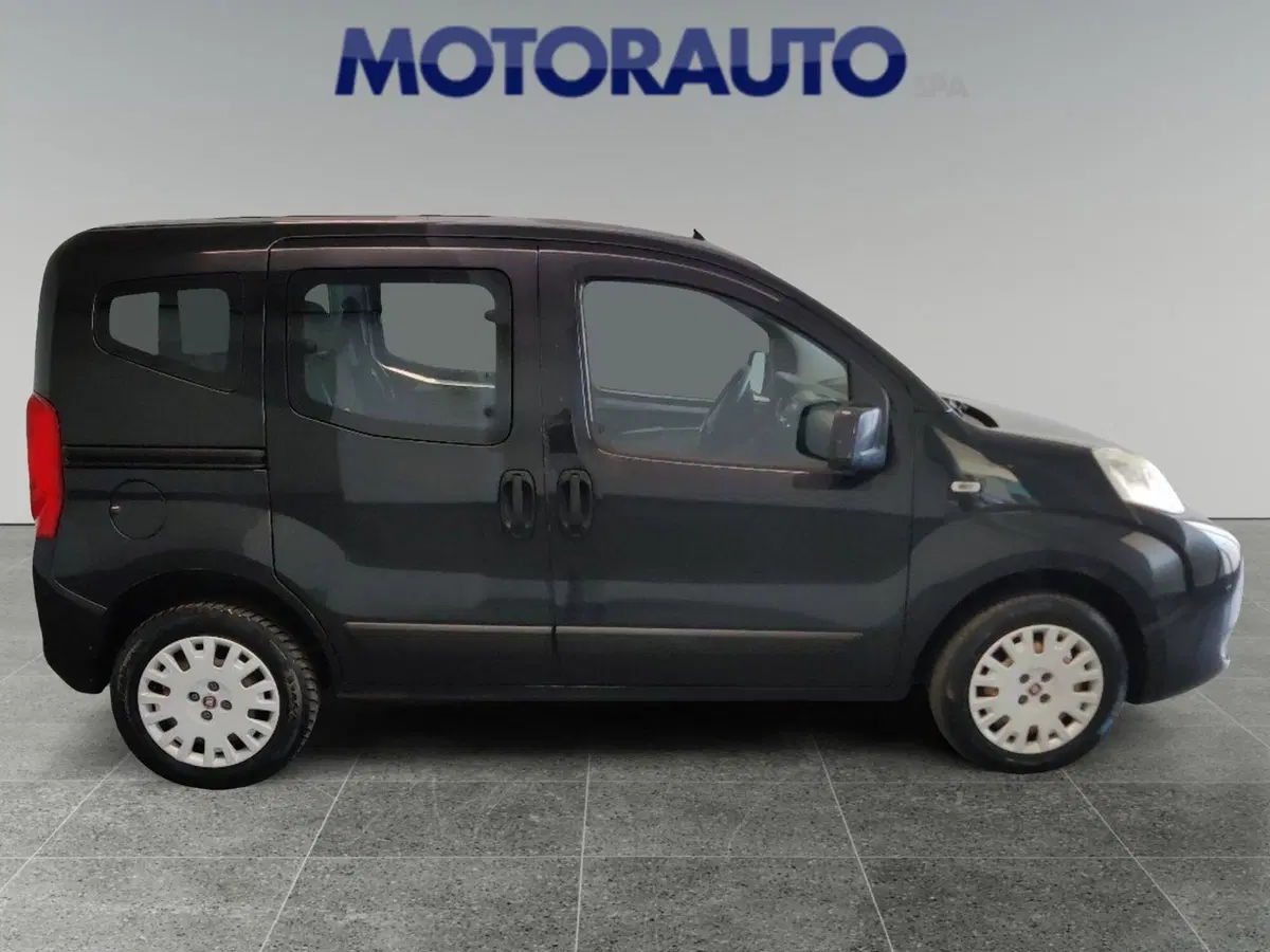 Fiat Qubo usata a Arezzo (7)