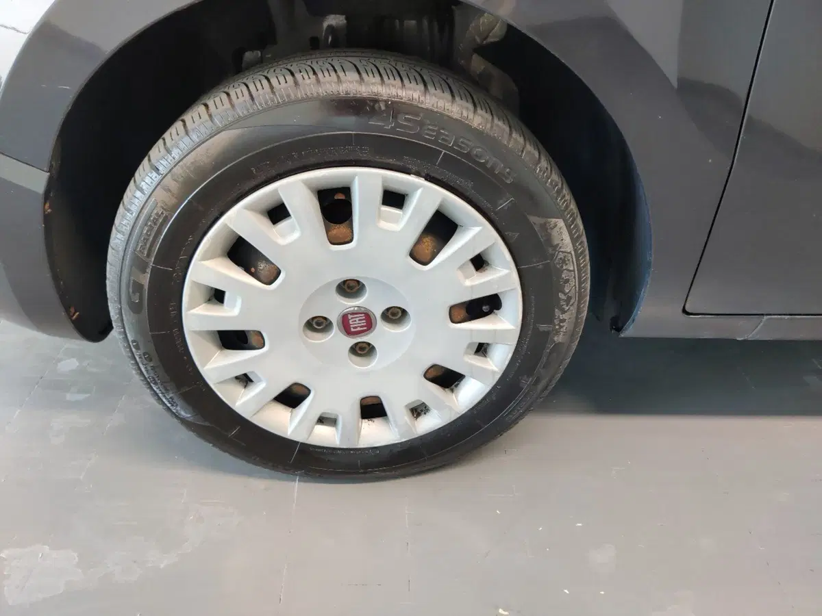 Fiat Qubo usata a Arezzo (9)