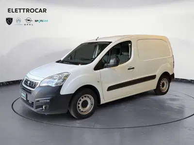 Peugeot Partner Furgone BlueHDi 100 L1 Furgone Premium del 2018 usata a Bassano del Grappa