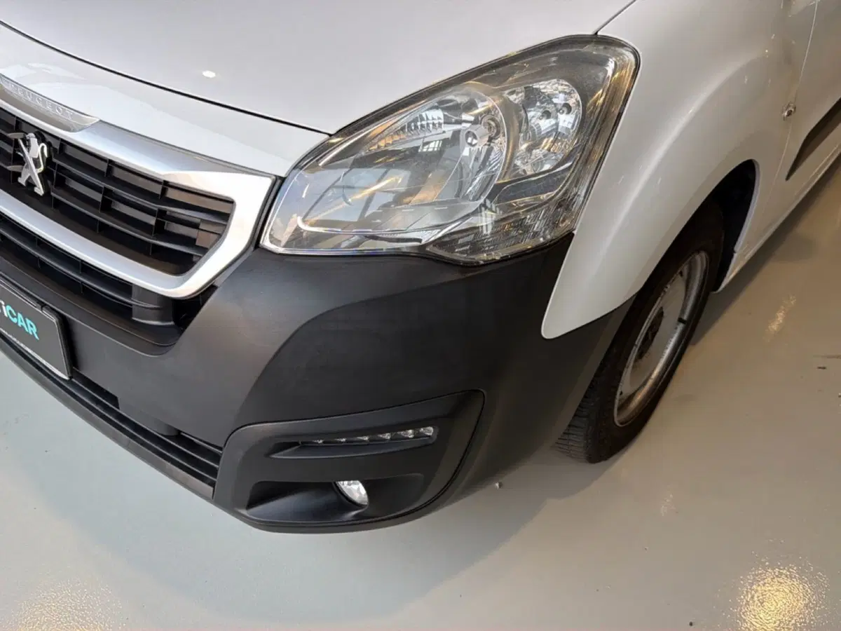 Peugeot Partner Furgone usata a Vicenza (10)
