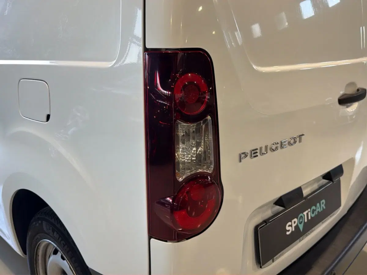Peugeot Partner Furgone usata a Vicenza (11)